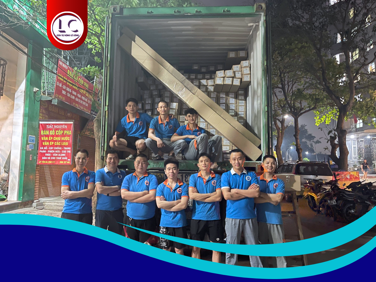báo giá cửa tự động tốt nhất thị trường