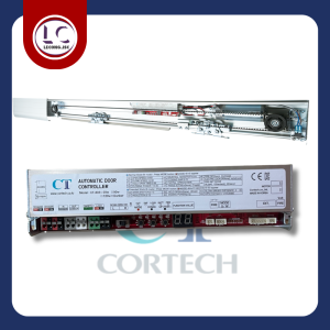 Hộp điện tử cửa tự động Hàn Quốc Cortech