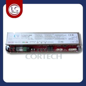 Hộp điện tử cửa tự động Hàn Quốc Cortech