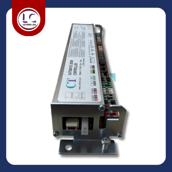 Hộp điện tử cửa tự động Hàn Quốc Cortech