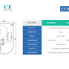 cửa tự động Cortech Hàn Quốc