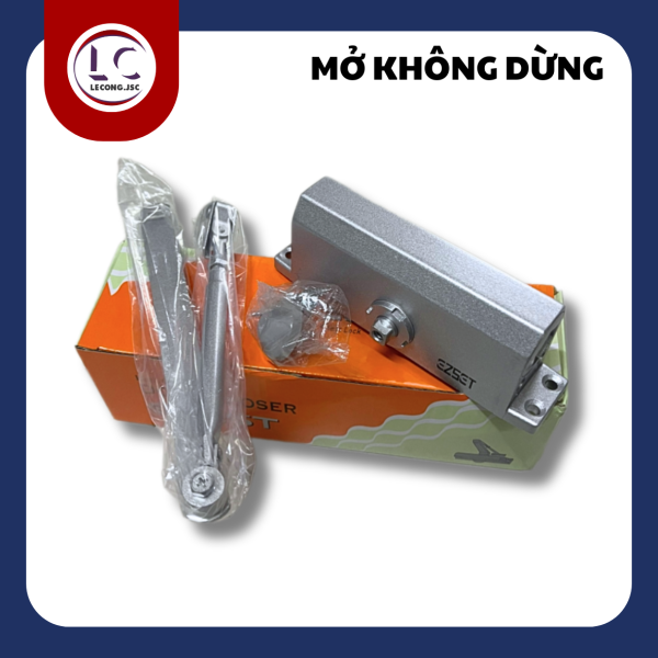 Tay co thủy lực, Tay đẩy hơi cửa mở dừng 90 độ/Không dừng