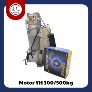 Motor cửa cuốn YH