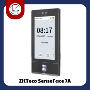 Máy kiểm soát ra vào chấm công khuôn mặt ZKTeco SenseFace 7A/SenseFace 7B