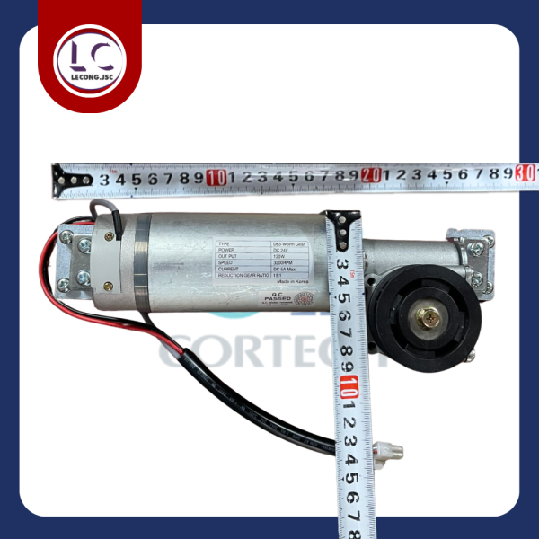 Motor cửa tự động Cortech